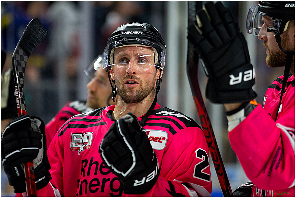 PENNY DEL; Koelner Haie- Eisbaeren Berlin; Koeln, 16.10.2022